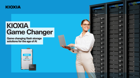 Kioxia Showcases Flash Storage Innovations for the AI Era at FMS 2026

